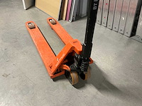 Toyota - 2020 - lhm230 - hand hydraulische palletwagen - afbeelding 3 van  4