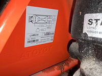 Toyota - 2020 - lhm230 - hand hydraulische palletwagen - afbeelding 4 van  4