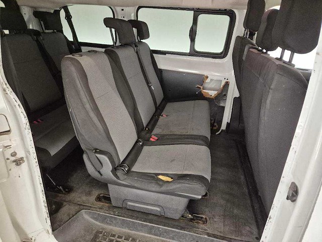Toyota - 2020 - proace shuttle - 1.5 d-4d cool co.med - personenauto - afbeelding 5 van  15