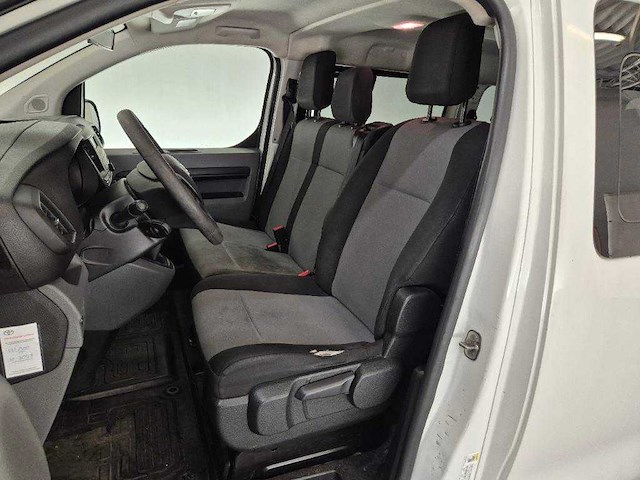 Toyota - 2020 - proace shuttle - 1.5 d-4d cool co.med - personenauto - afbeelding 13 van  15