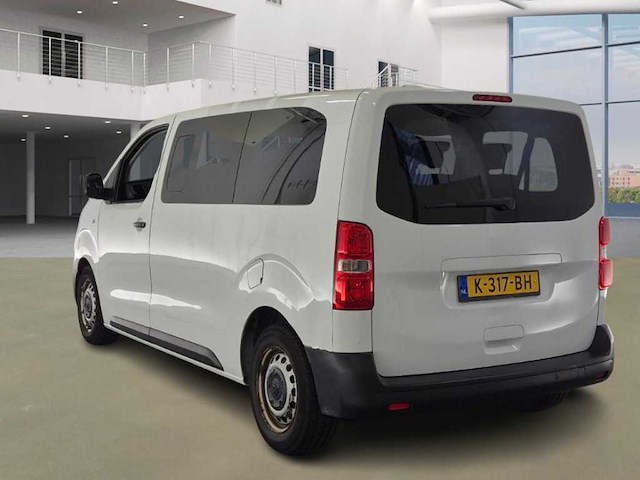 Toyota - 2020 - proace shuttle - 1.5 d-4d cool co.med - personenauto - afbeelding 9 van  16