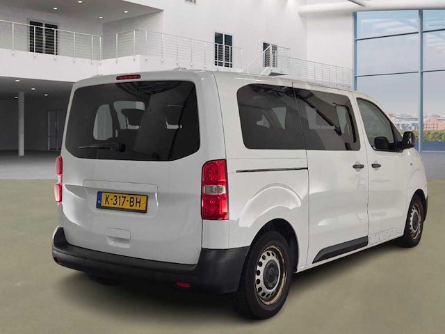 Toyota - 2020 - proace shuttle - 1.5 d-4d cool co.med - personenauto - afbeelding 10 van  16