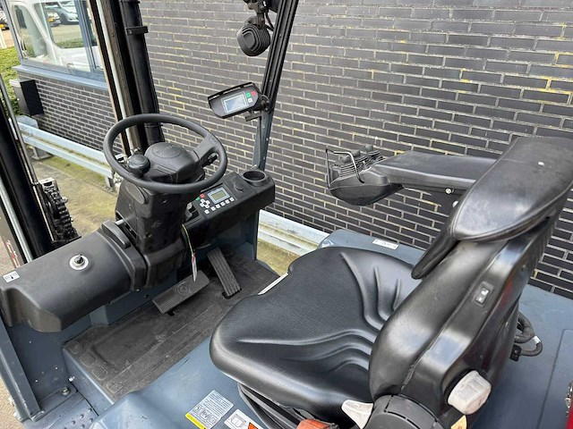 Toyota - 2021 - 8-fbmt-35 - 3.7m duplex - vorkheftruck - afbeelding 11 van  11