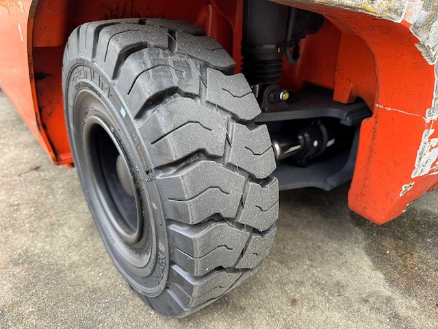 Toyota - 2021 - 8-fbmt-35 - 3.7m duplex - vorkheftruck - afbeelding 10 van  11