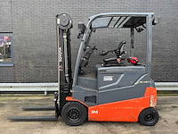 Toyota - 2021 - 8-fbmt-35 - 3.7m duplex - vorkheftruck - afbeelding 3 van  7