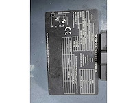 Toyota - 2021 - 8-fbmt-35 - 3.7m duplex - vorkheftruck - afbeelding 1 van  2