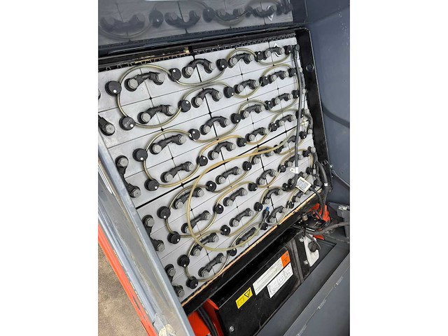 Toyota - 2021 - 8-fbmt-35 - 3.7m duplex - vorkheftruck - afbeelding 2 van  2