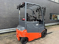 Toyota - 2021 - 8-fbmt-35 - 3.7m duplex - vorkheftruck - afbeelding 2 van  6