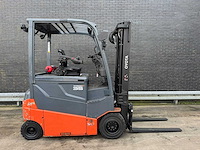 Toyota - 2021 - 8-fbmt-35 - 3.7m duplex - vorkheftruck - afbeelding 3 van  6