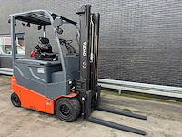 Toyota - 2021 - 8-fbmt-35 - 3.7m duplex - vorkheftruck - afbeelding 4 van  6