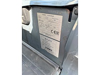 Toyota - 2021 - 8fbe18t - vorkheftruck - afbeelding 2 van  17