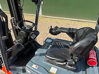 Toyota - 2021 - 8fbe18t - vorkheftruck - afbeelding 4 van  17