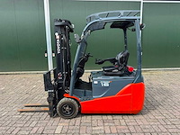 Toyota - 2021 - 8fbe18t - vorkheftruck - afbeelding 12 van  17