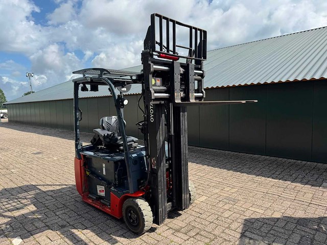 Toyota - 2021 - 8fbe18t - vorkheftruck - afbeelding 8 van  17