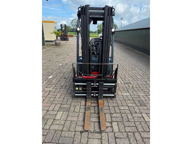 Toyota - 2021 - 8fbe18t - vorkheftruck - afbeelding 11 van  17