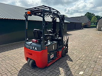 Toyota - 2021 - 8fbe18t - vorkheftruck - afbeelding 15 van  17