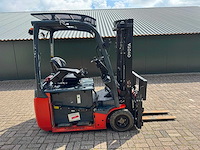Toyota - 2021 - 8fbe18t - vorkheftruck - afbeelding 16 van  17