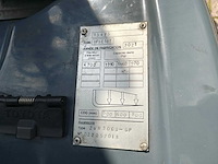 Toyota - 2021 - triago 48/20 - vorkheftruck - afbeelding 5 van  32