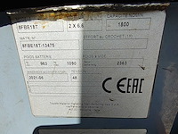 Toyota - 2021 - triago 48/20 - vorkheftruck - afbeelding 9 van  32