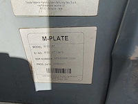 Toyota - 2021 - triago 48/20 - vorkheftruck - afbeelding 10 van  32
