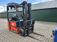 Toyota - 2021 - triago 48/20 - vorkheftruck - afbeelding 1 van  32