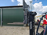 Toyota - 2021 - triago 48/20 - vorkheftruck - afbeelding 17 van  32