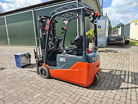 Toyota - 2021 - triago 48/20 - vorkheftruck - afbeelding 29 van  32
