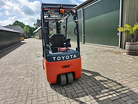 Toyota - 2021 - triago 48/20 - vorkheftruck - afbeelding 31 van  32