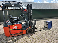 Toyota - 2021 - triago 48/20 - vorkheftruck - afbeelding 4 van  32