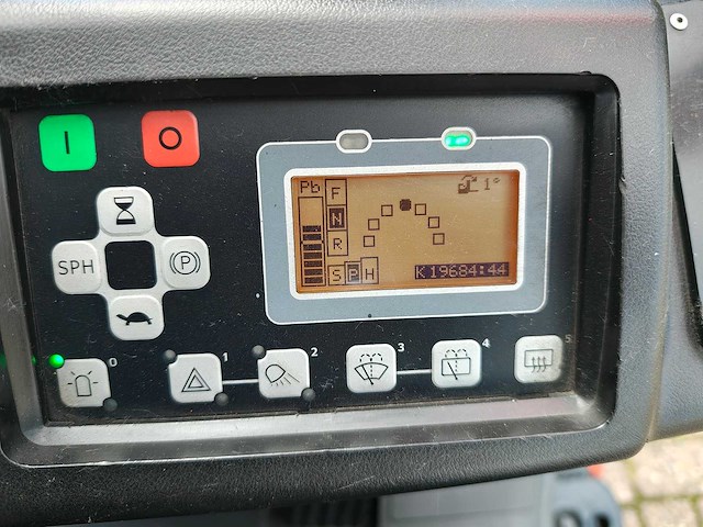 Toyota - 2021 - triago 48/20 - vorkheftruck - afbeelding 14 van  32