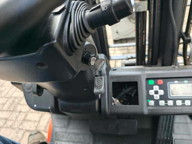 Toyota - 2021 - triago 48/20 - vorkheftruck - afbeelding 16 van  32