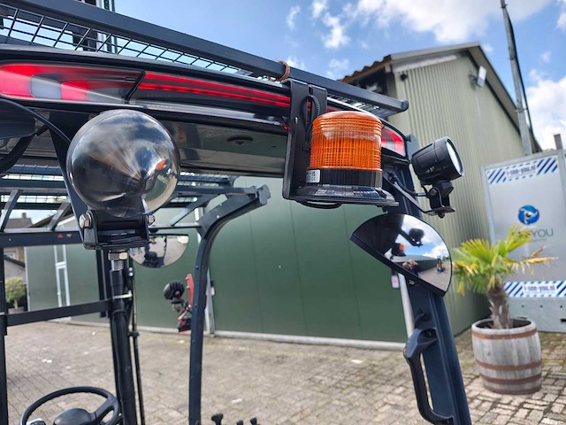 Toyota - 2021 - triago 48/20 - vorkheftruck - afbeelding 25 van  32