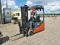 Toyota - 2021 - triago 48/20 - vorkheftruck - afbeelding 27 van  32