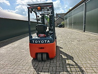 Toyota - 2021 - triago 48/20 - vorkheftruck - afbeelding 32 van  32
