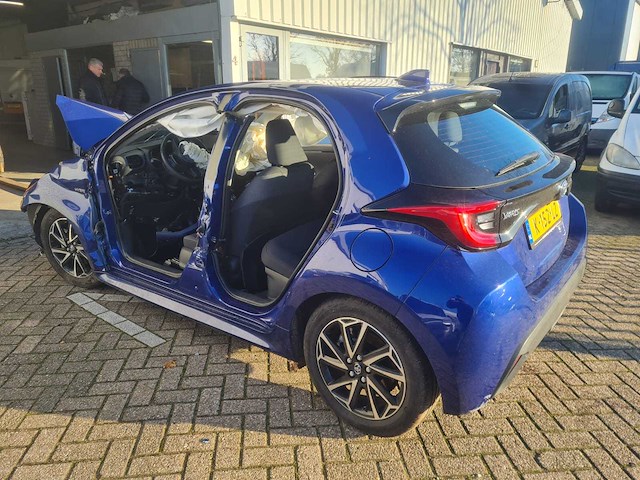 Toyota - 2021 - yaris - 1.5 hyb. dynamic - k-152-lz - afbeelding 6 van  13