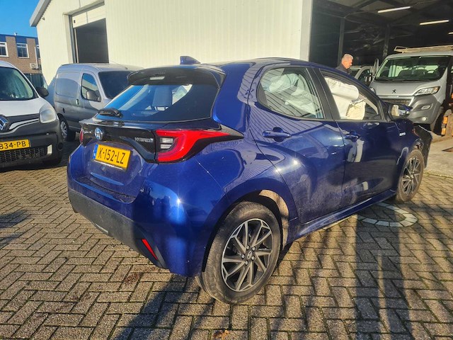 Toyota - 2021 - yaris - 1.5 hyb. dynamic - k-152-lz - afbeelding 7 van  13