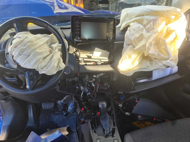 Toyota - 2021 - yaris - 1.5 hyb. dynamic - personenauto - afbeelding 6 van  7