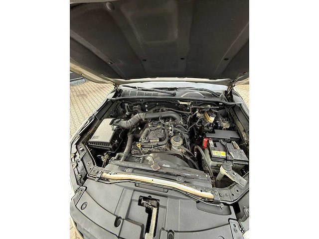 Toyota - 2025 - fortunner 4x4 4wd - personenauto - afbeelding 2 van  30