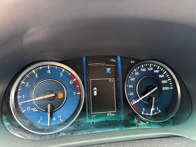 Toyota - 2025 - fortunner 4x4 4wd - personenauto - afbeelding 18 van  30