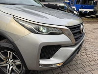 Toyota - 2025 - fortunner 4x4 4wd - personenauto - afbeelding 25 van  30