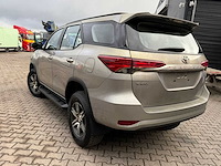 Toyota - 2025 - fortunner 4x4 4wd - personenauto - afbeelding 30 van  30