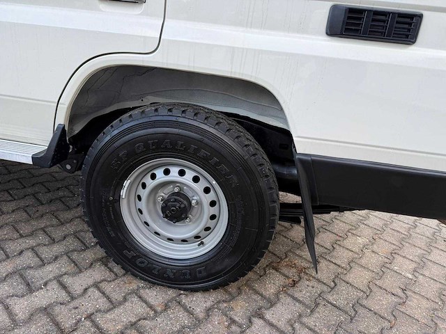 Toyota - 2025 - landcruiser - hzj78 - personenauto - afbeelding 7 van  29