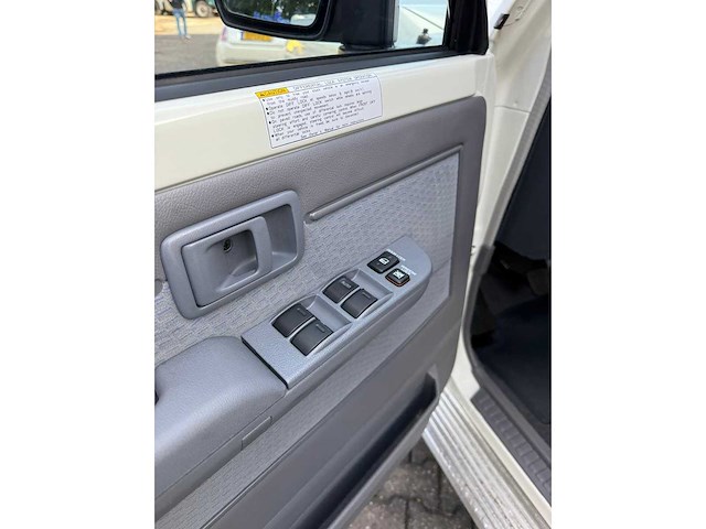 Toyota - 2025 - landcruiser - hzj78 - personenauto - afbeelding 16 van  29