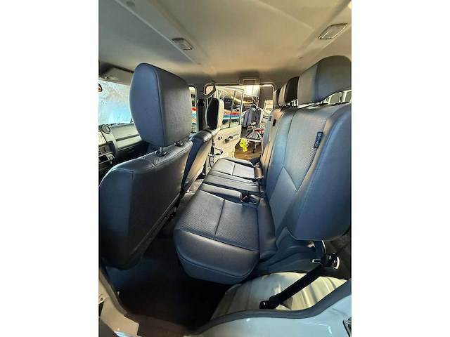 Toyota - 2025 - landcruiser - hzj78 - personenauto - afbeelding 22 van  29
