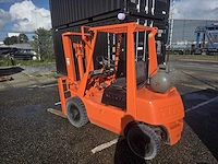 Toyota - 2fg20-13047 - vorkheftruck - afbeelding 3 van  16