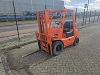 Toyota - 2fg20-13047 - vorkheftruck - afbeelding 10 van  16