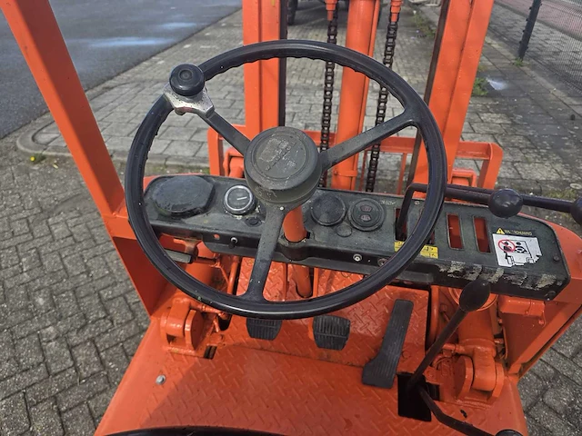 Toyota - 2fg20-13047 - vorkheftruck - afbeelding 12 van  16