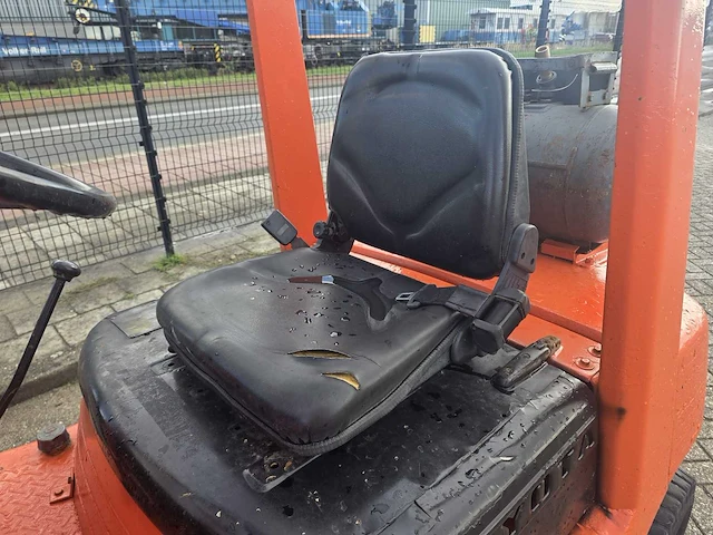 Toyota - 2fg20-13047 - vorkheftruck - afbeelding 15 van  16