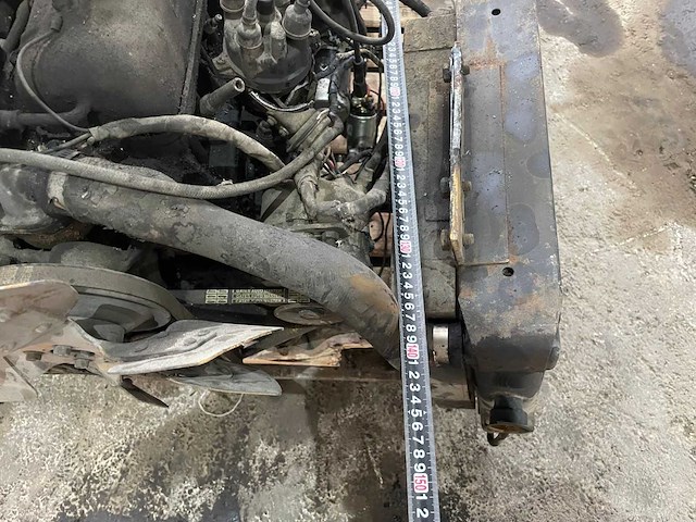 Toyota - 4-cylinder - benzinemotor - afbeelding 2 van  12