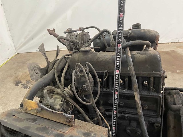 Toyota - 4-cylinder - benzinemotor - afbeelding 4 van  12